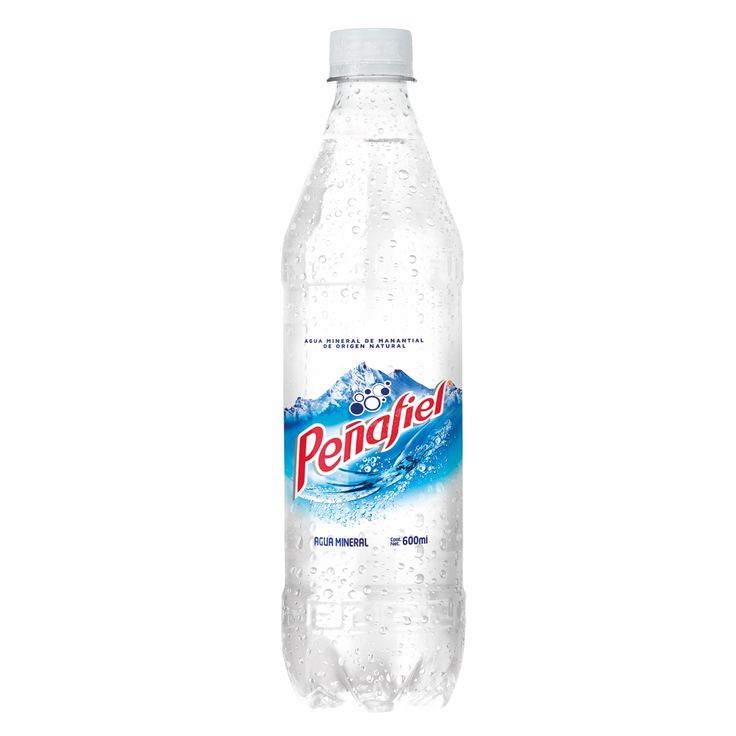 Agua Mineral 600 ml
